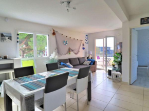 Bel appartement au centre de Royan avec balcon, garage et ascenseur - FR-1-494-188